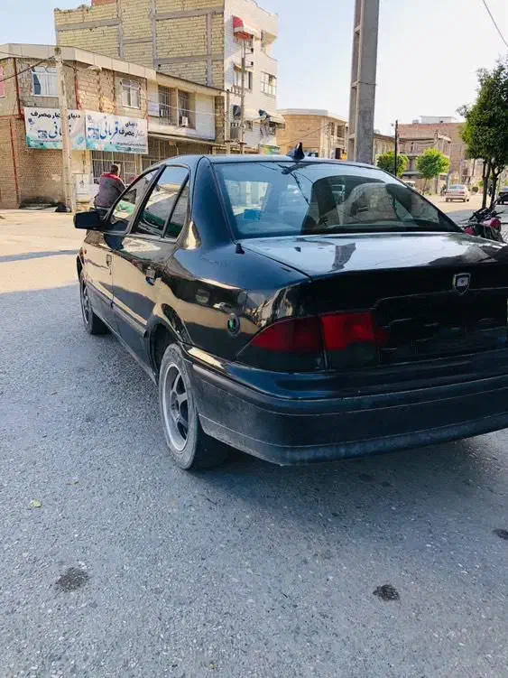 ماشین سمند|خودرو سواری و وانت|کردکوی, |دیوار