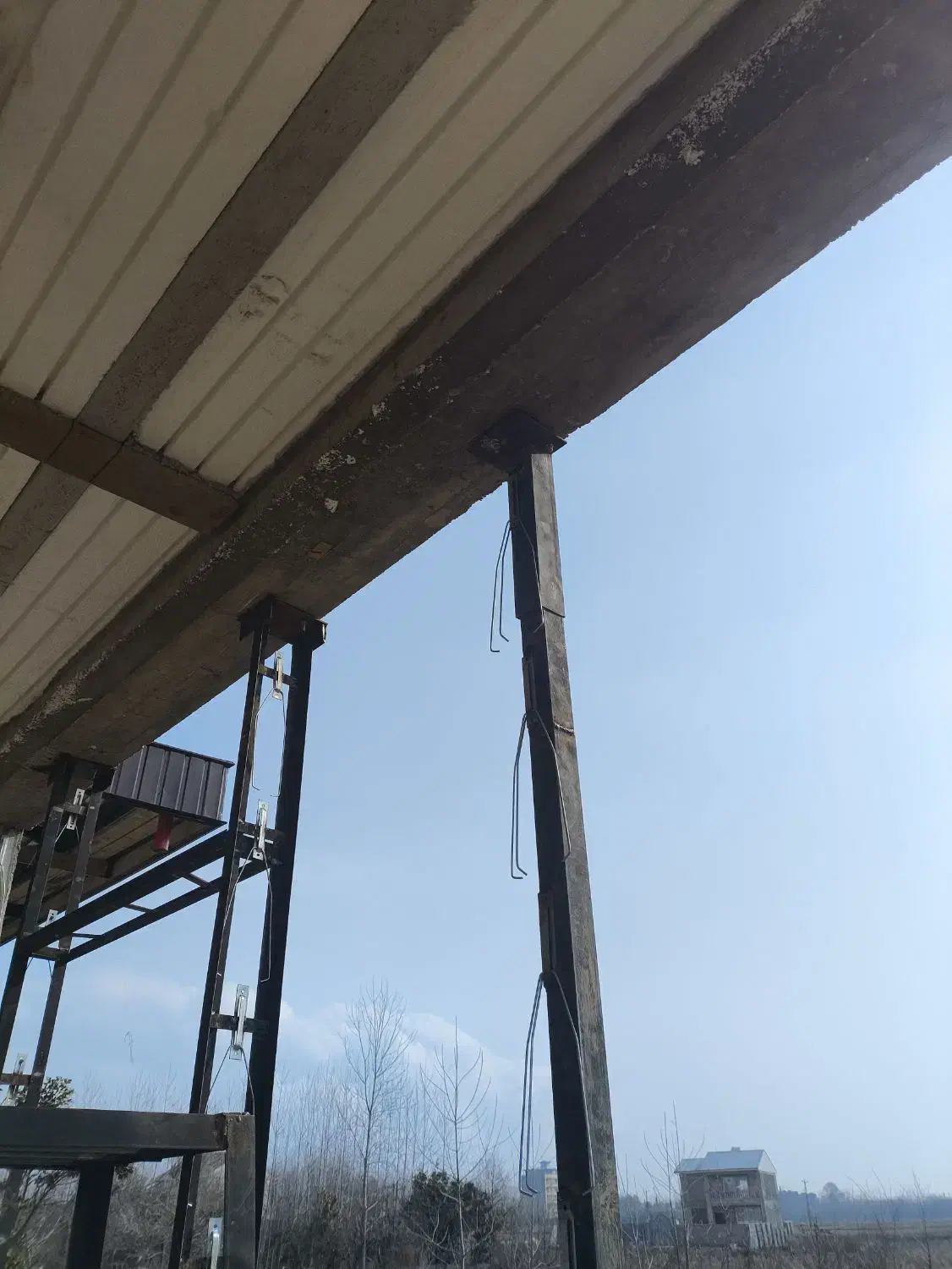 فروش و اجرای والپست نوین و میلگرد بستر و ناودانی|مصالح و تجهیزات ساختمان|رشت, پارک شهر|دیوار