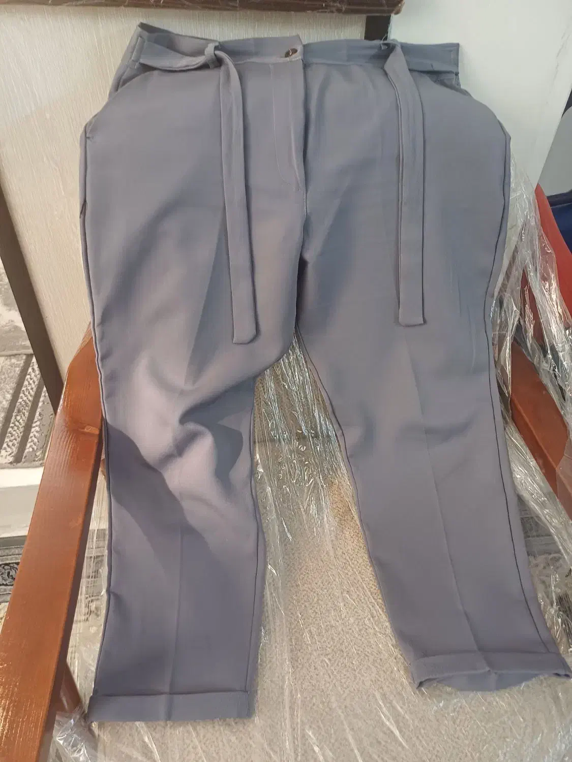 شلوار|لباس|پاکدشت, پاکدشت (مامازند)|دیوار