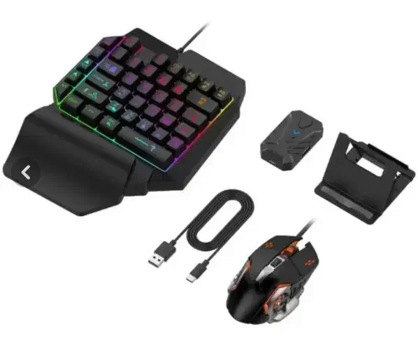 کیبورد گیمینگ برای گوشی|قطعات و لوازم جانبی رایانه|جیرفت, |دیوار