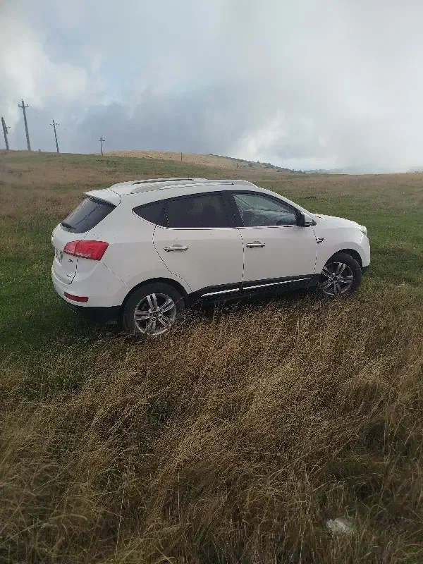 جک s5 مدل ۹۶ بی رنگ|خودرو سواری و وانت|اردبیل, |دیوار