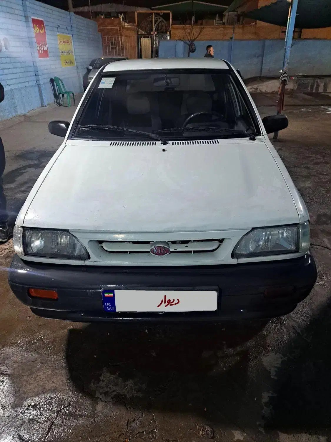 پراید|خودرو سواری و وانت|کرمان, |دیوار