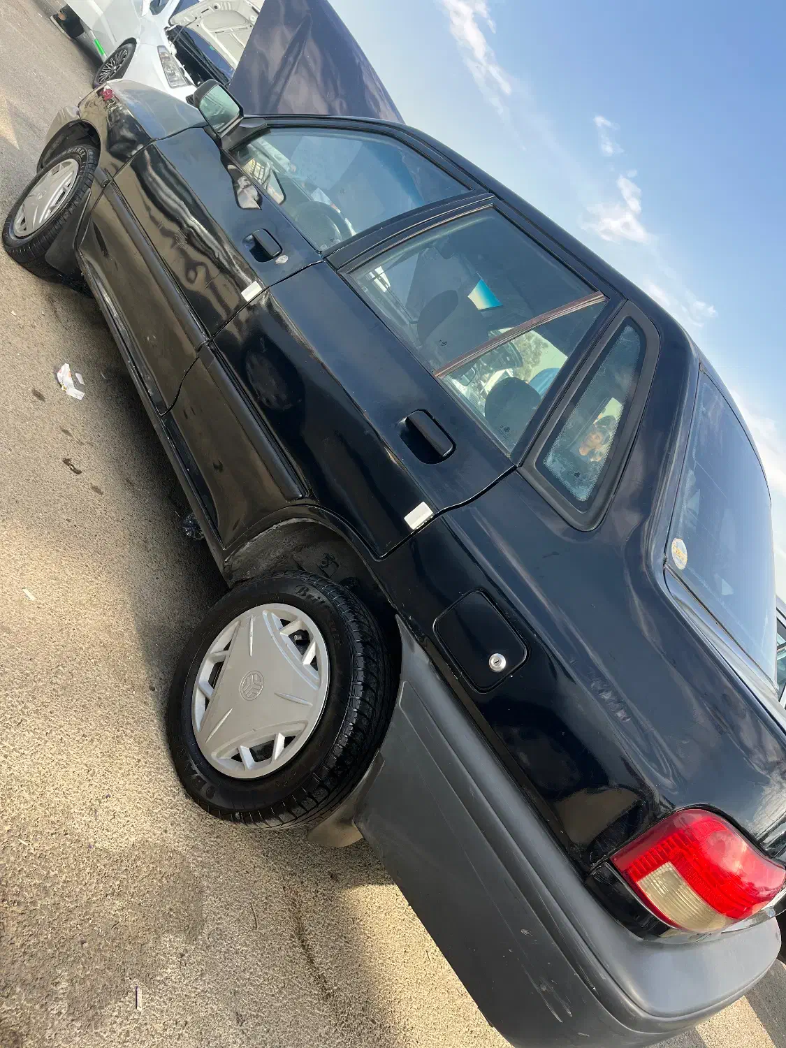 پراید ۱۳۸۵ تک سوز ( هیدرولیک)|خودرو سواری و وانت|رضوانشهر, |دیوار