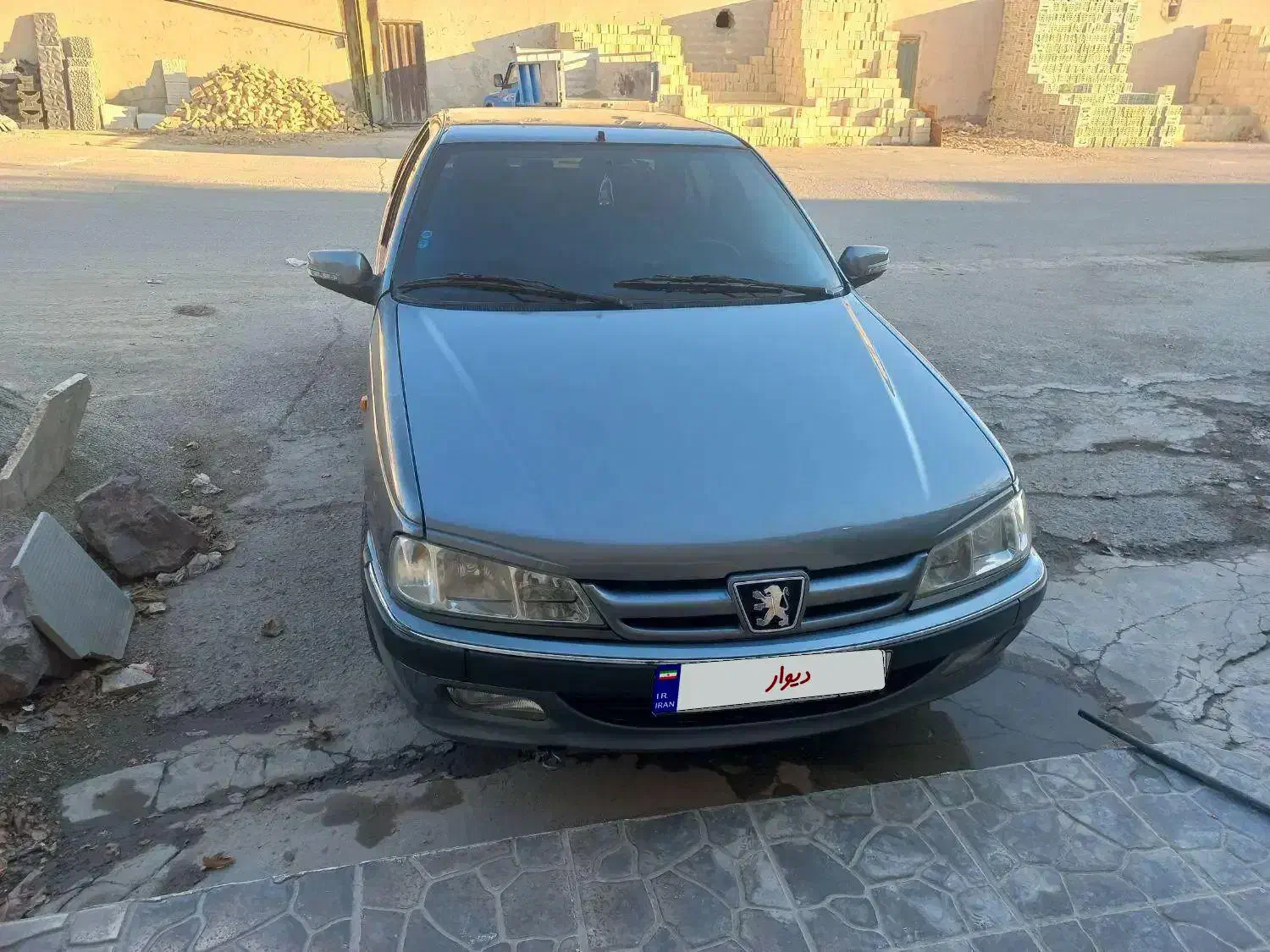 پژو پارس ۸۸|خودرو سواری و وانت|کرج, بازار مصالح ساختمانی|دیوار