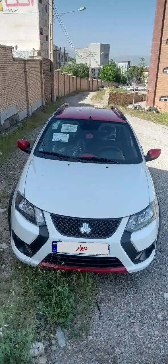 کوئیک 1403|خودرو سواری و وانت|خرمآباد, |دیوار