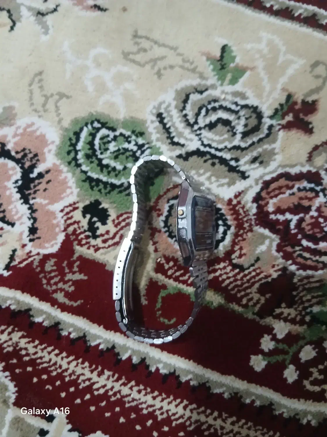 ساعت مچی کاسیو ضد آب|ساعت|سنندج, |دیوار