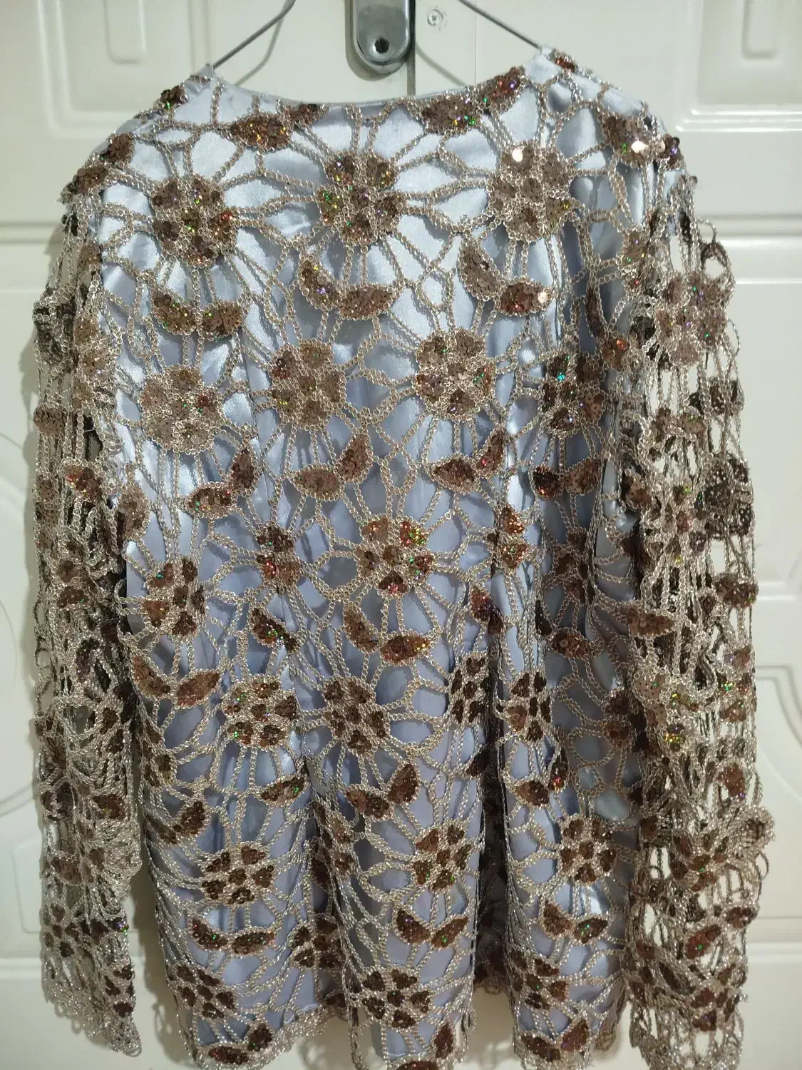 بلوز مجلسی زنانه نو|لباس|میاندوآب, |دیوار