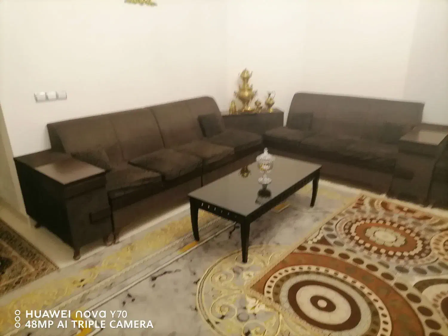 مبل 9 نفره|مبلمان خانگی و میز عسلی|ماهدشت, |دیوار