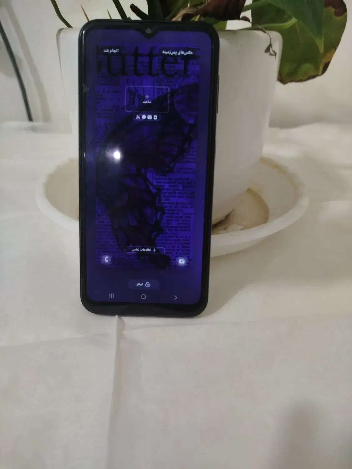 گوشی سامسونگ A14 حافظه 64 رم 4|موبایل|آمل, |دیوار