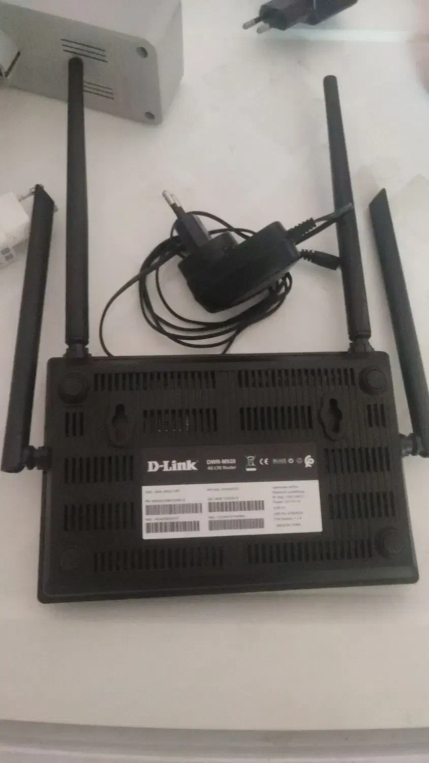 فروش مودم D-Link m920 G4|مودم و تجهیزات شبکه|شیراز, گلستان|دیوار