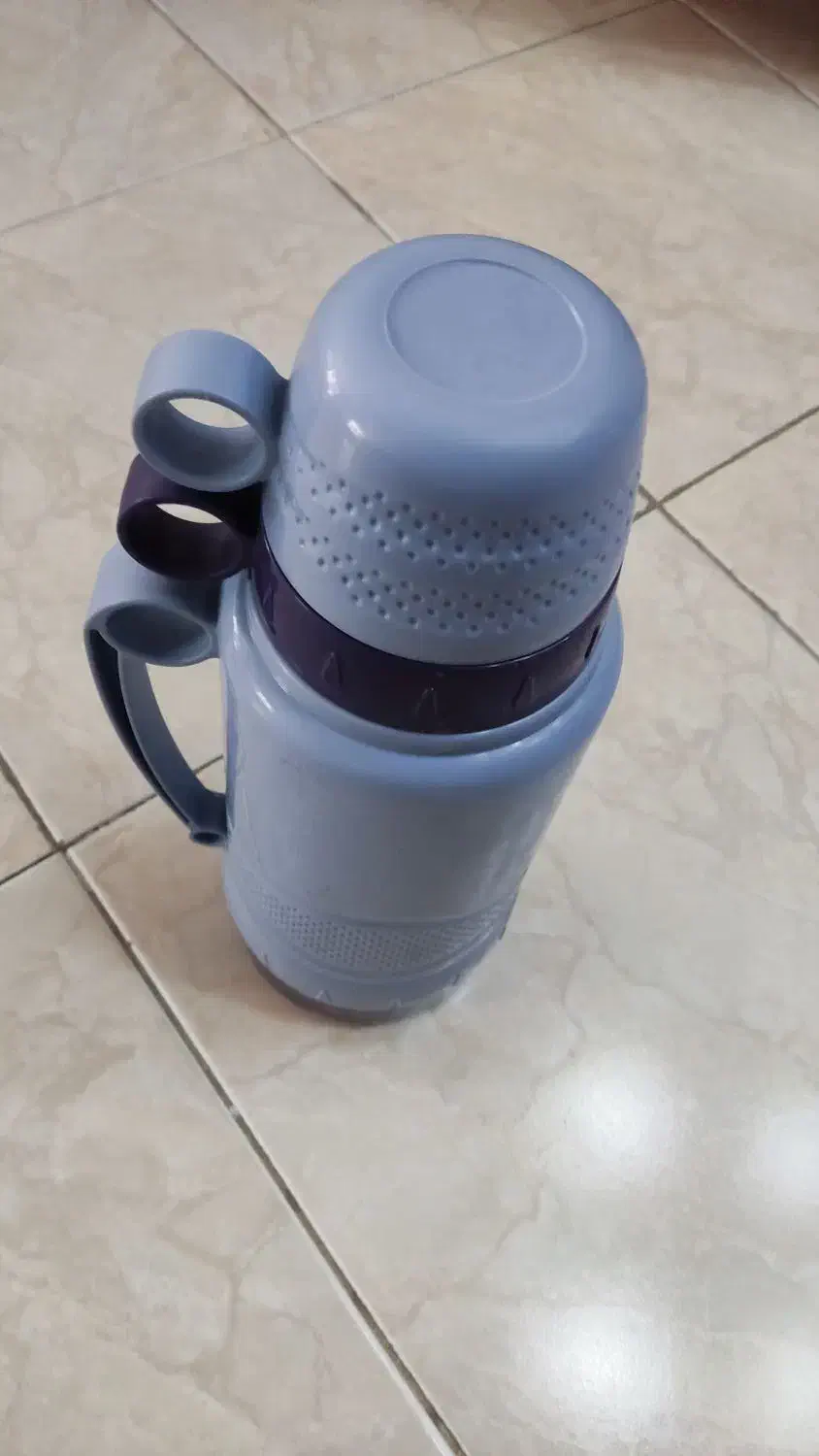 فلاسک بدون شیشه|ظروف نگهدارنده، پلاستیکی، یکبارمصرف|اصفهان, باغ فدک|دیوار