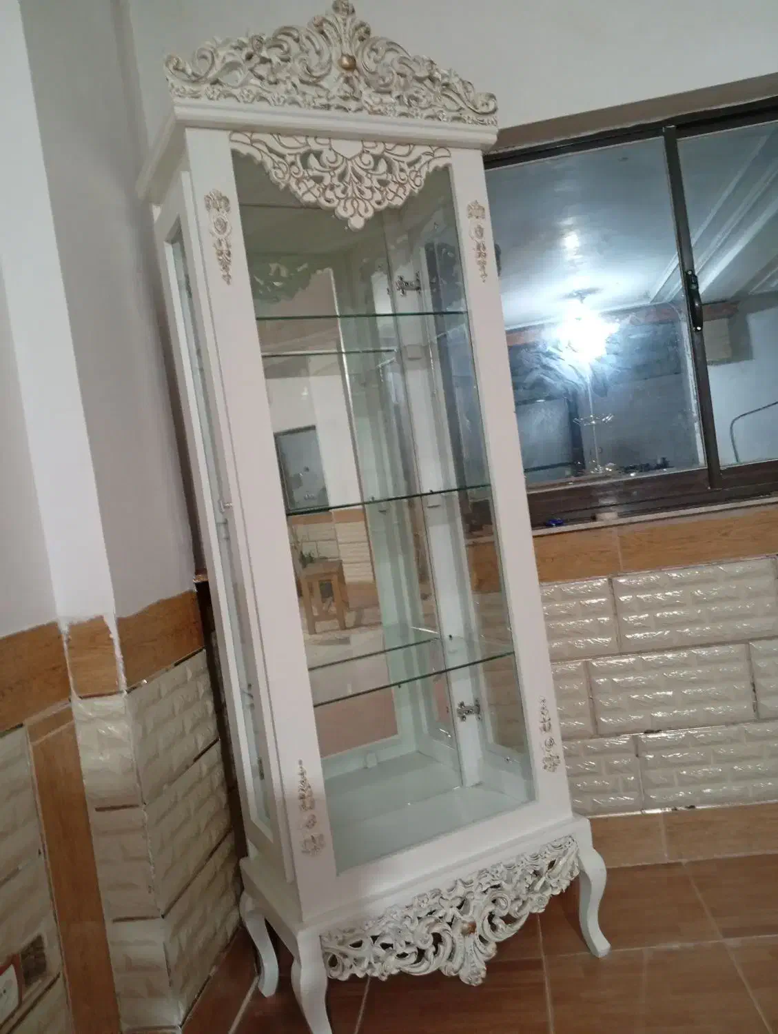 بوفه|بوفه، ویترین، کنسول|گالیکش, |دیوار