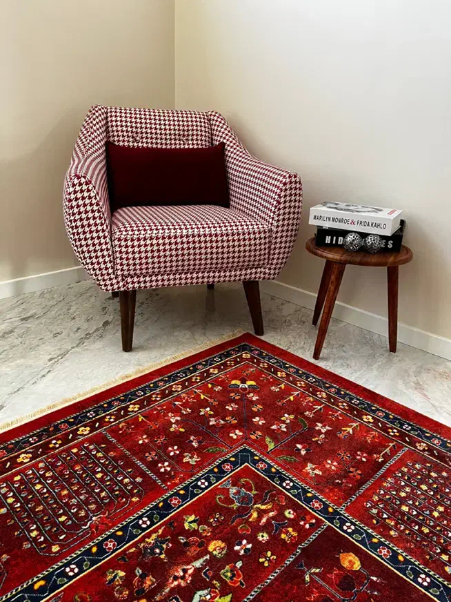 مبل تکی نو نو|مبلمان خانگی و میز عسلی|اصفهان, جلفا|دیوار