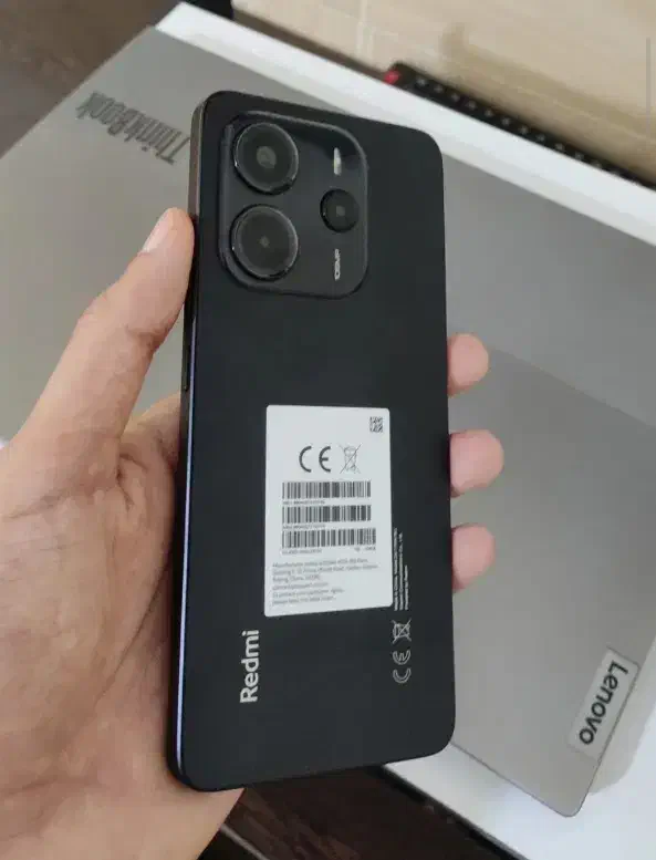 Redmi not 14|موبایل|آباده, |دیوار