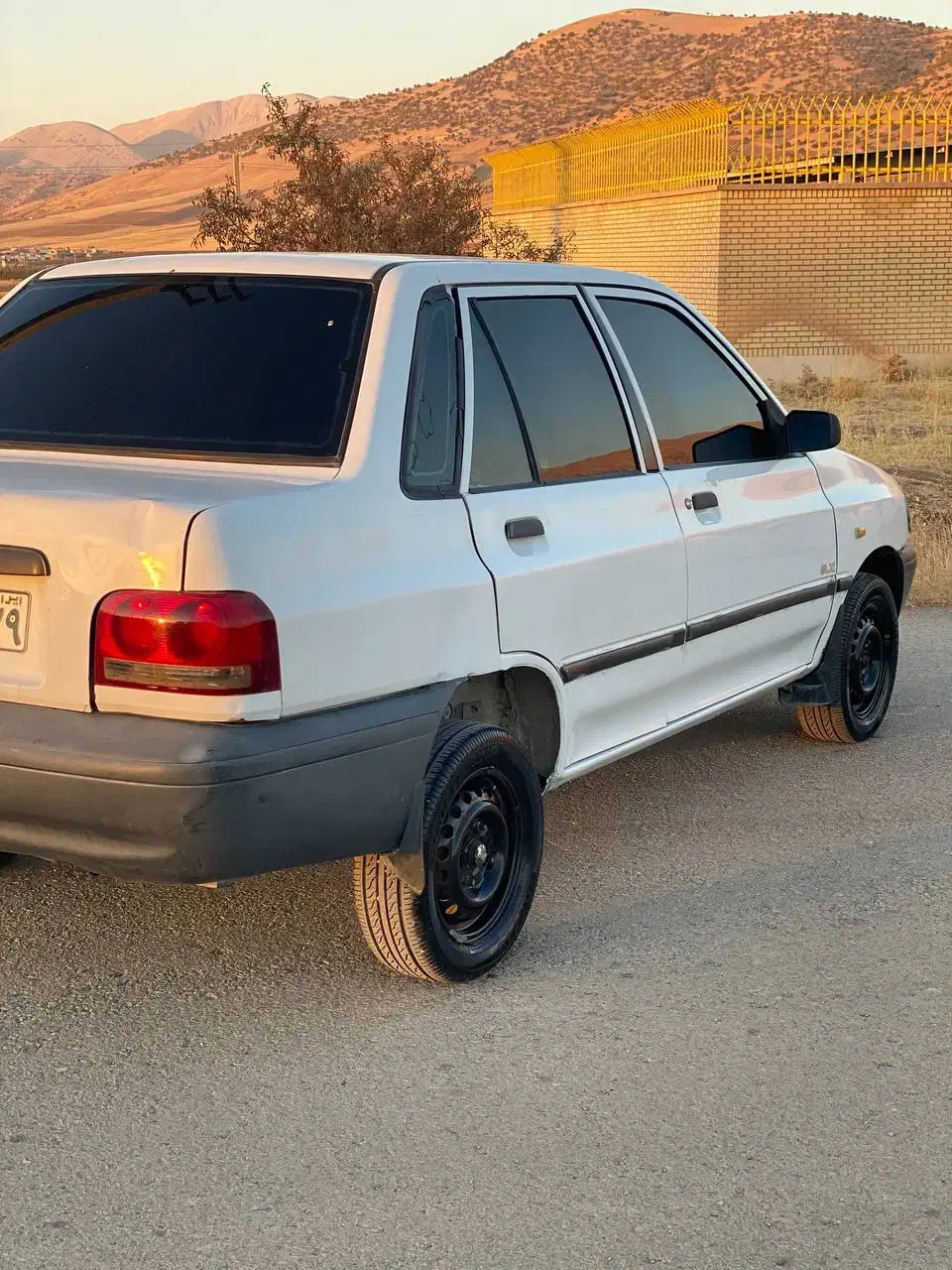 پراید مدل 1388|خودرو سواری و وانت|جوانرود, |دیوار