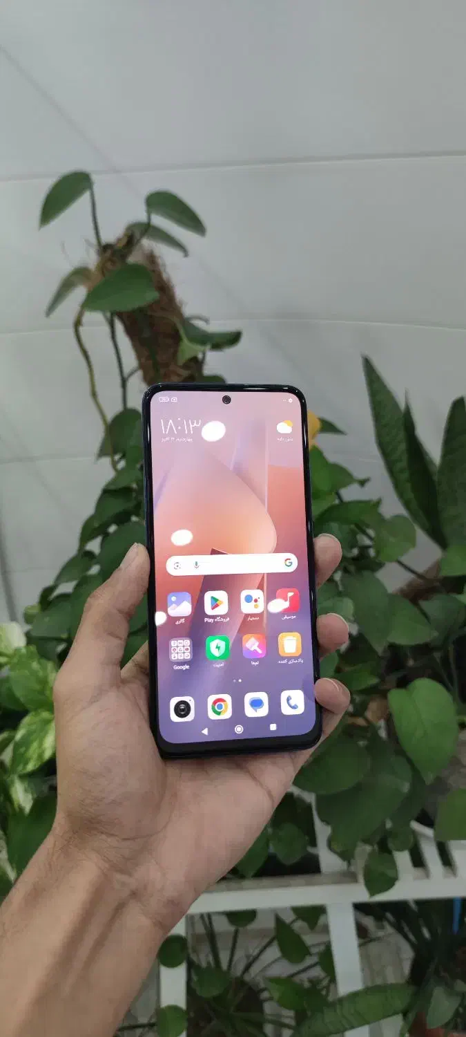 شیائومی note11|موبایل|طبس, |دیوار