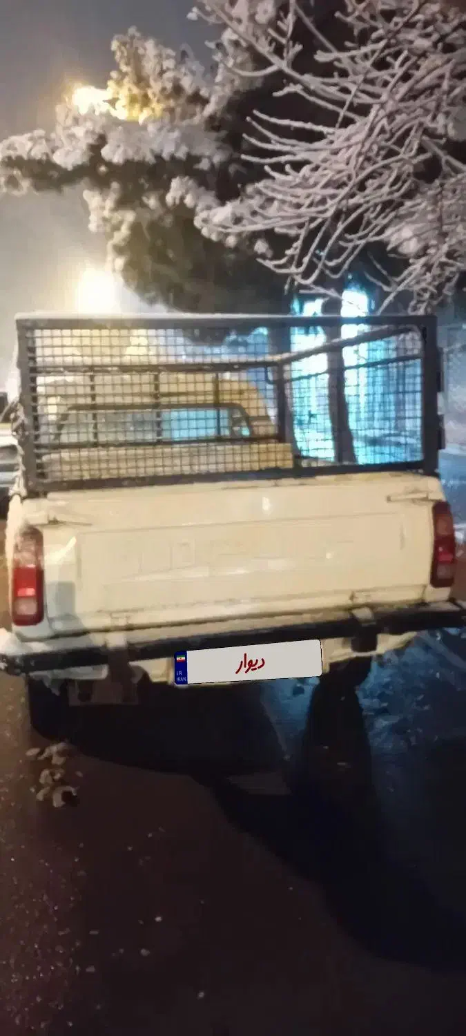 پیکان وانت مدل ۹۰|خودرو سواری و وانت|آذرشهر, |دیوار