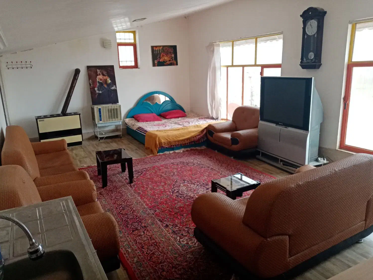 سوییت لاکچری اجاره ای|اجارهٔ کوتاه‌مدت آپارتمان و سوئیت|قوچان, |دیوار