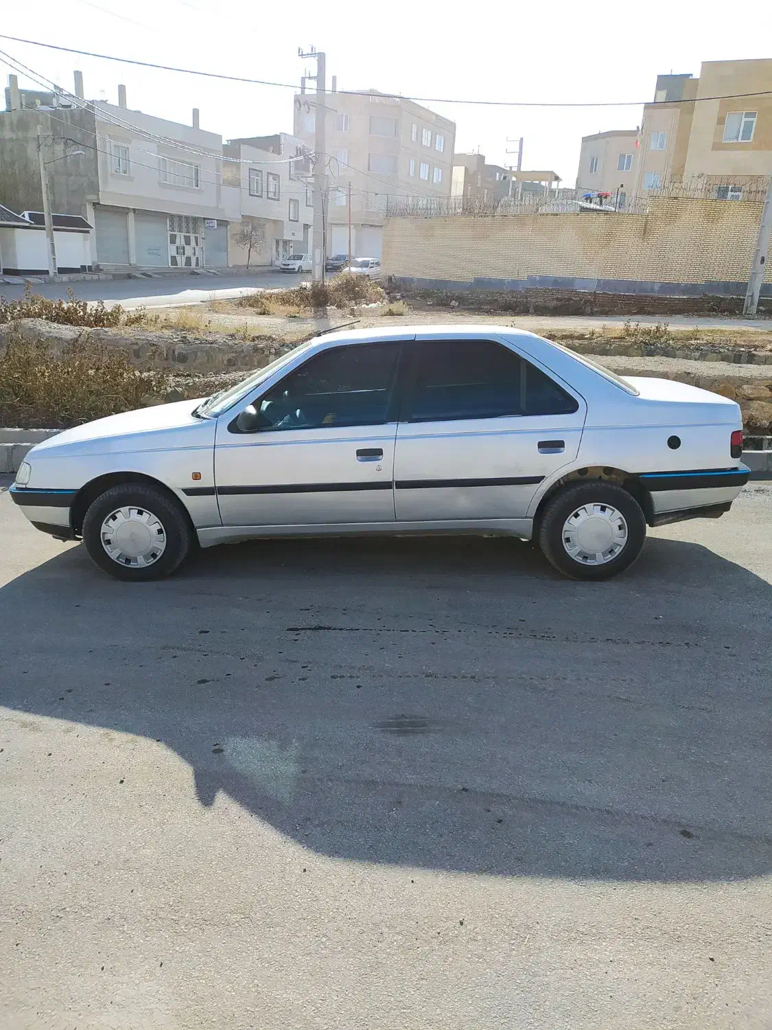 ماشین 405|خودرو سواری و وانت|سجاس رود, |دیوار