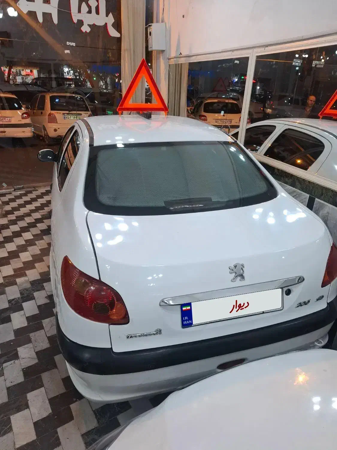 اس دیV8مدل94|خودرو سواری و وانت|تبریز, |دیوار