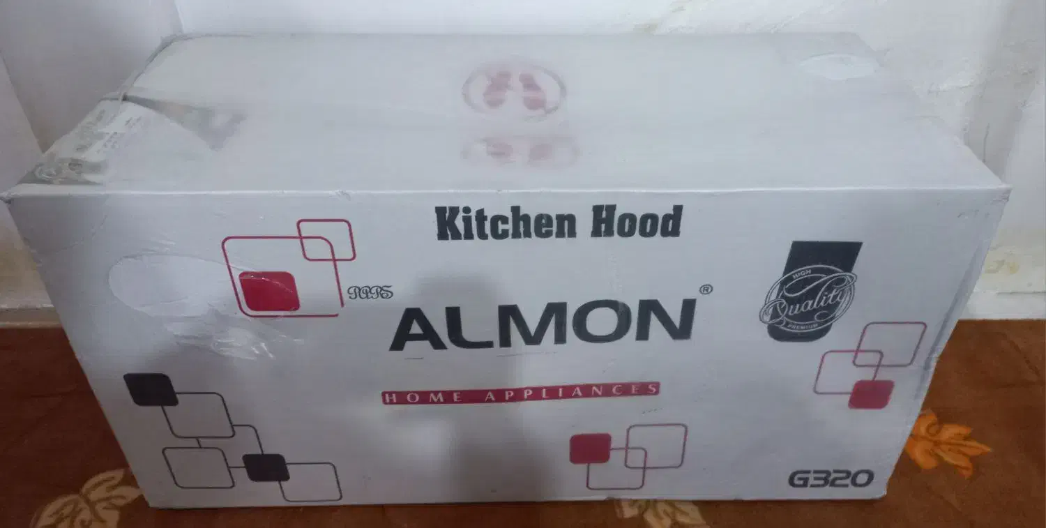 هود آلمون مدلG320|هود|زنجان, |دیوار