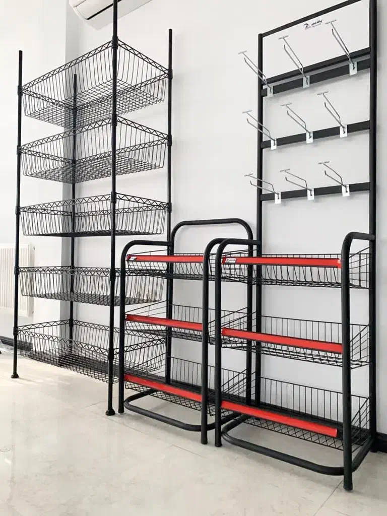 قفسه ترازو رگال میز یخ چال فریز رو غیره|فروشگاه و مغازه|خرم‌آباد, |دیوار