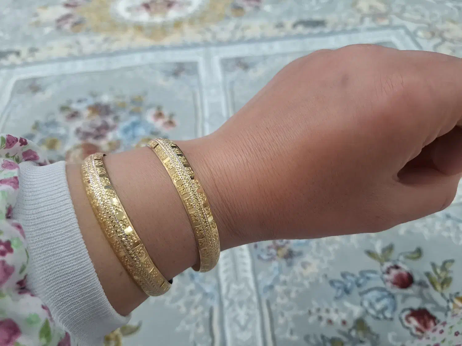 النگویی طلا|جواهرات|خرم‌آباد, |دیوار