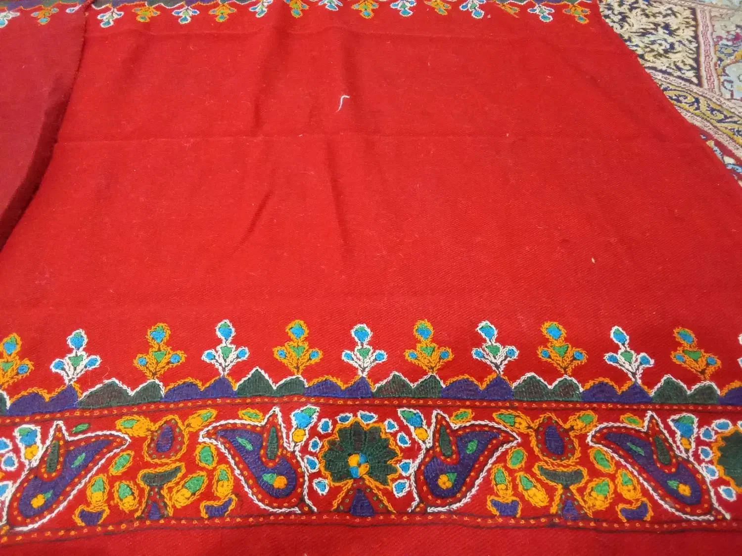 دو عدد رو بالشی پته|رختخواب، بالش، پتو|کرمان, |دیوار