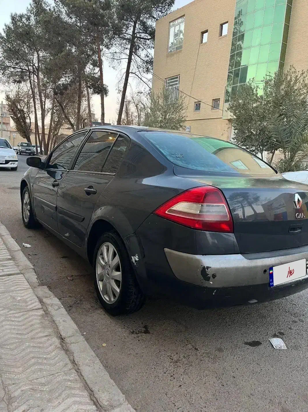 مگان۱۶۰۰|خودرو سواری و وانت|یزد, |دیوار