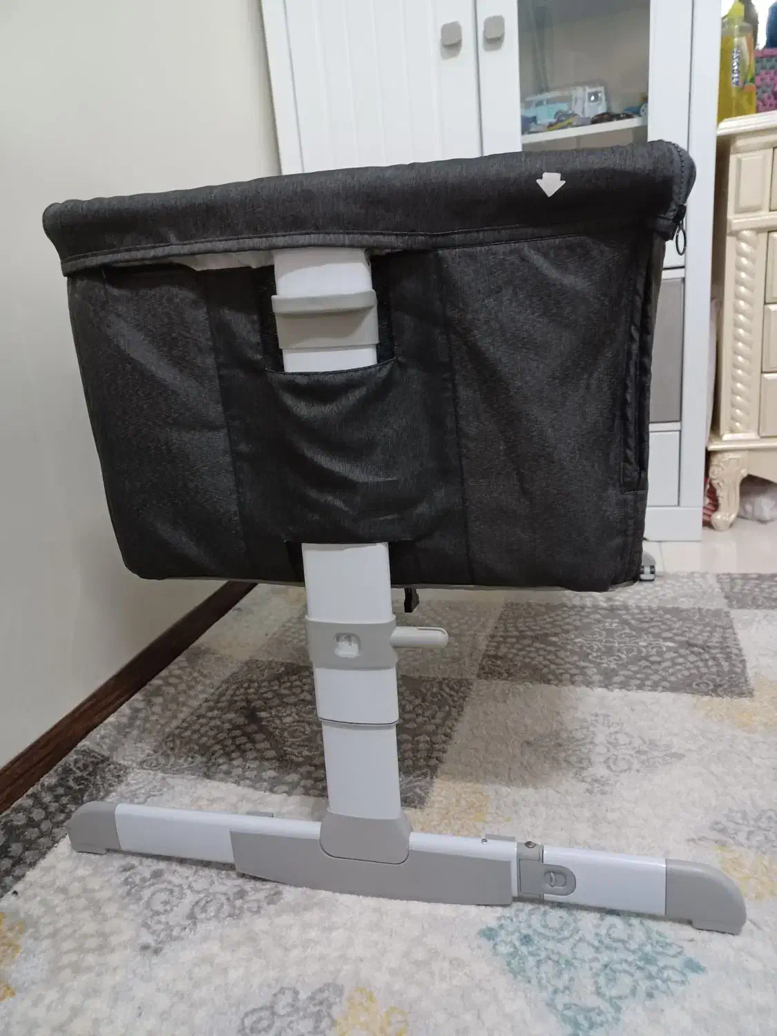 تخت کنار مادر سالم|اسباب و اثاث بچه|تهران, شمیراننو|دیوار