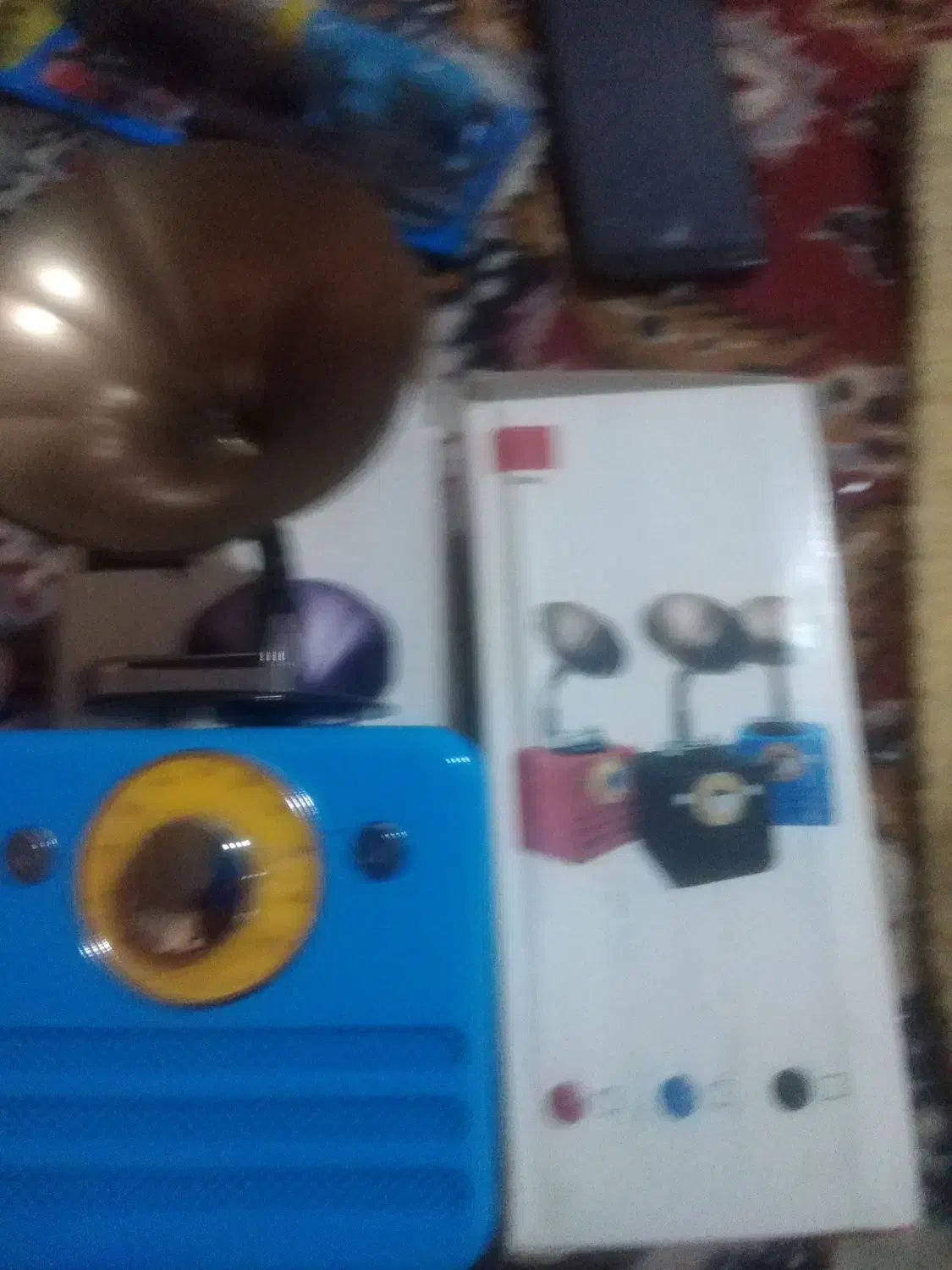 اسپیکرهای عطیقه|سیستم صوتی خانگی|کرمانشاه, |دیوار