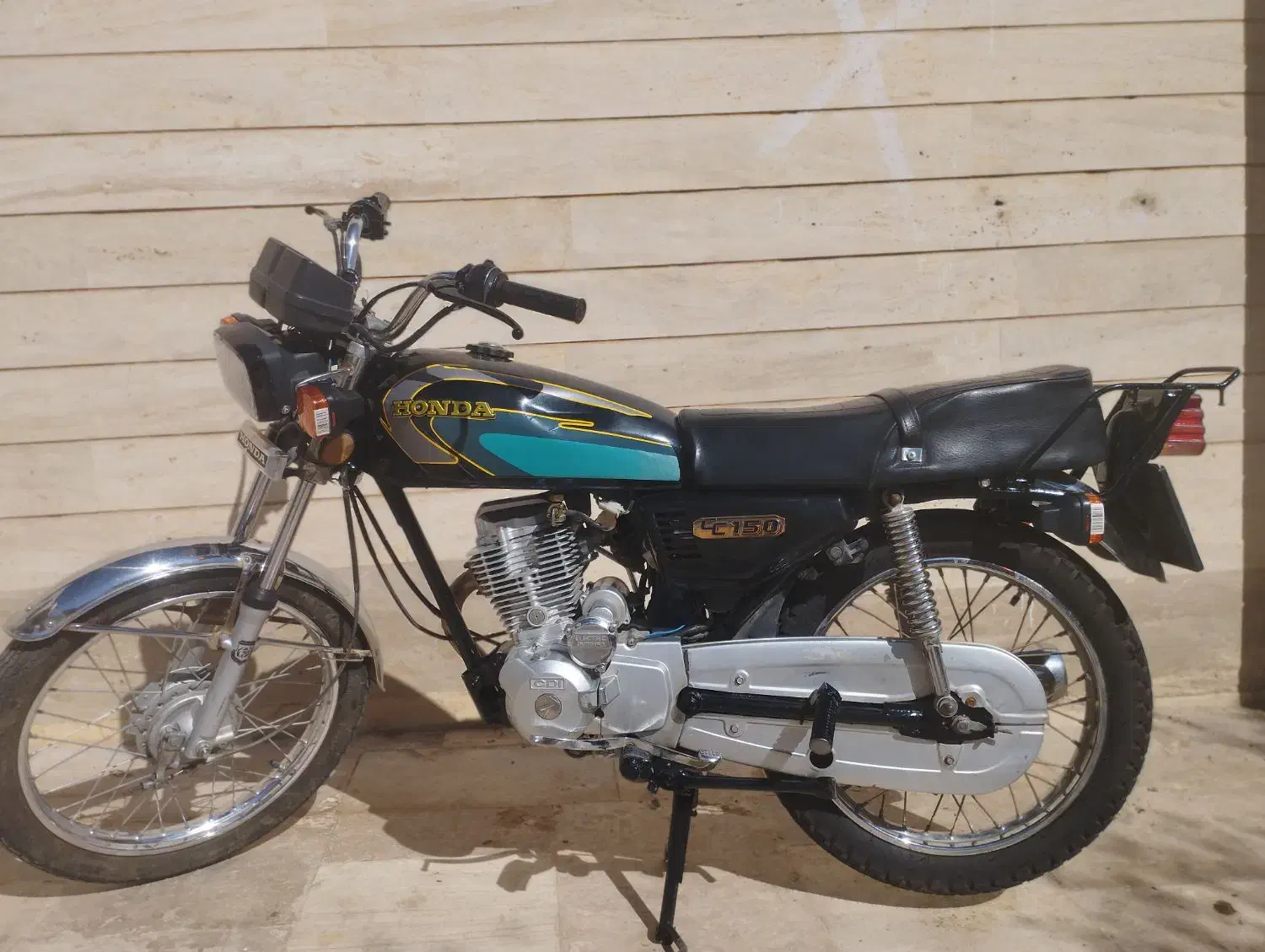 موتور ۱۵۰ cc احسان مدل ۸۸|موتورسیکلت|محلات, |دیوار