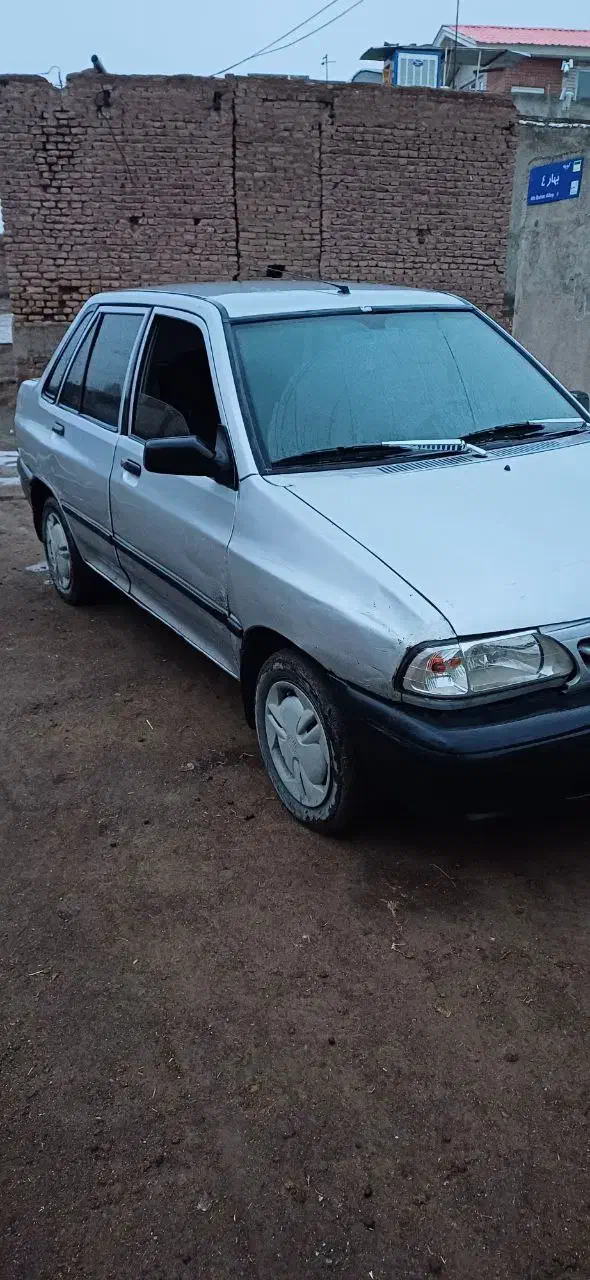 پراید صبا|خودرو سواری و وانت|سبزوار, جوادیه شرقی|دیوار