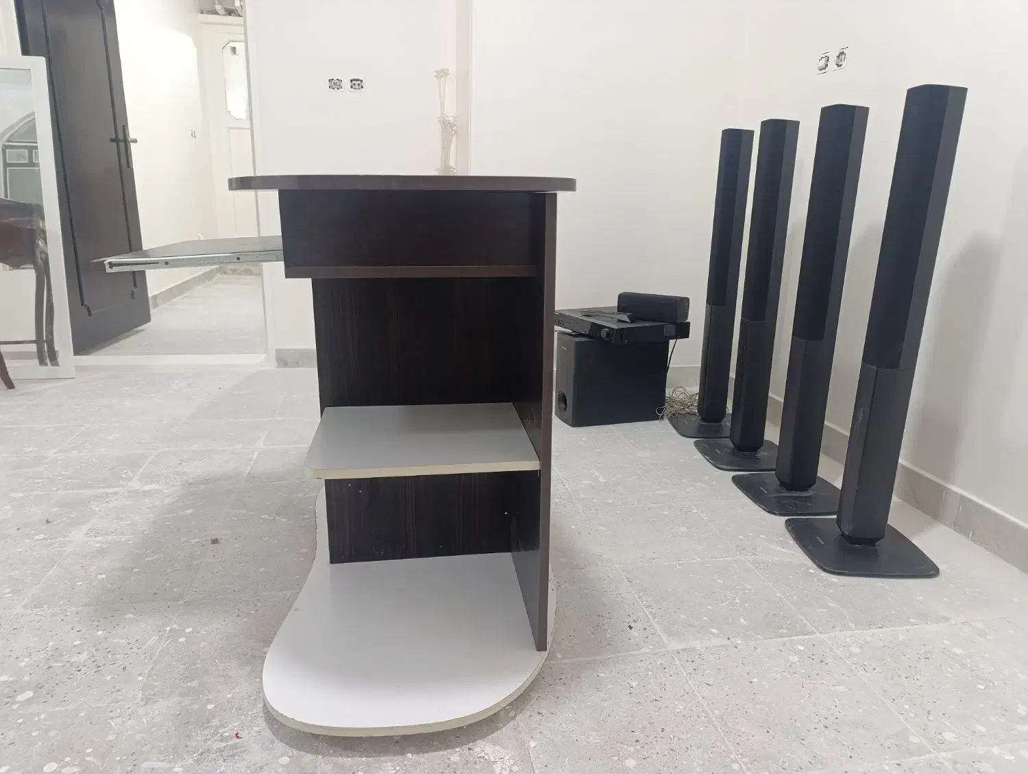 میز مطالعه،میز کامپیوتر،میزتحریر|میز تحریر و کامپیوتر|قرچک, مهدیه|دیوار