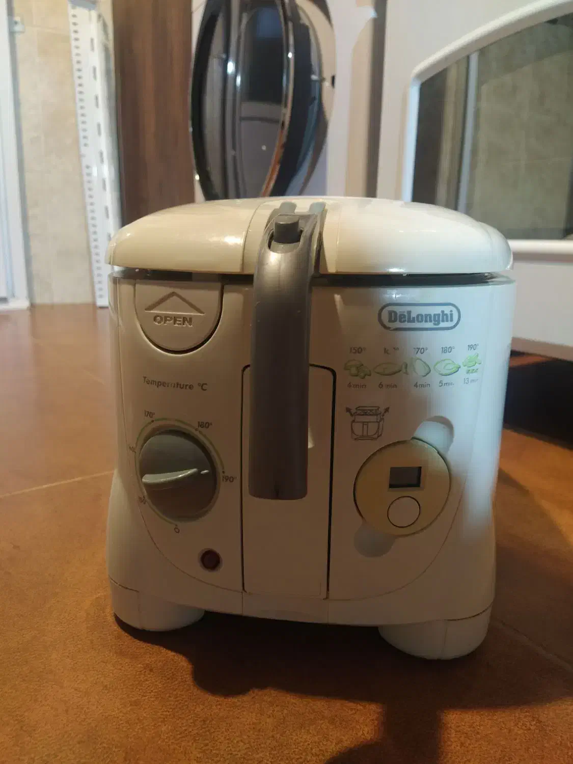 سرخ کن دلونگی|اجاق گاز و لوازم برقی پخت‌وپز|قائم‌شهر, |دیوار