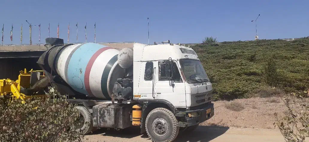 میکسر|خودرو سنگین|لنجان, |دیوار