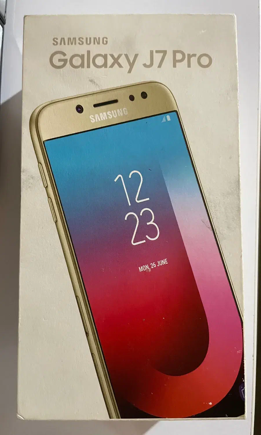 سامسنگ J7pro|موبایل|گلستان (تهران), |دیوار