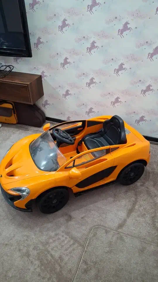 ماشین شارژی کودک|اسباببازی|اهواز, کوی باهنر|دیوار