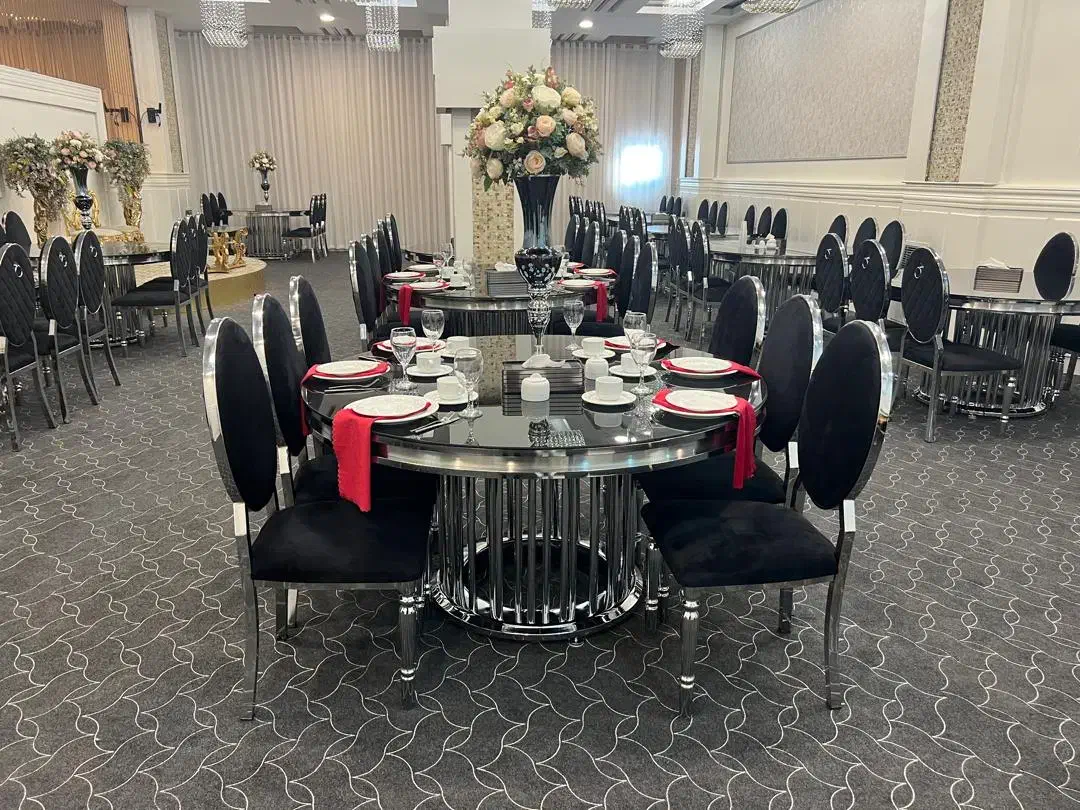 میز و صندلی شاینا کدAs1|میز و صندلی غذاخوری|فشاپویه, |دیوار