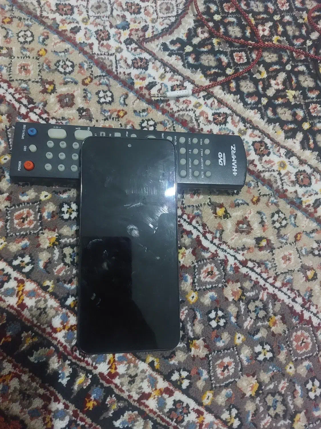 ردمی نوت12s سالم|موبایل|ارومیه, |دیوار