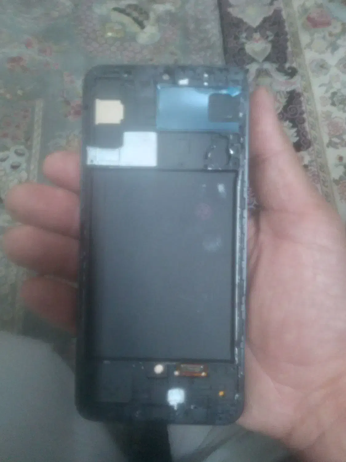 ال سیدی گوشی A02s|لوازم جانبی موبایل و تبلت|قرچک, مهدیه|دیوار