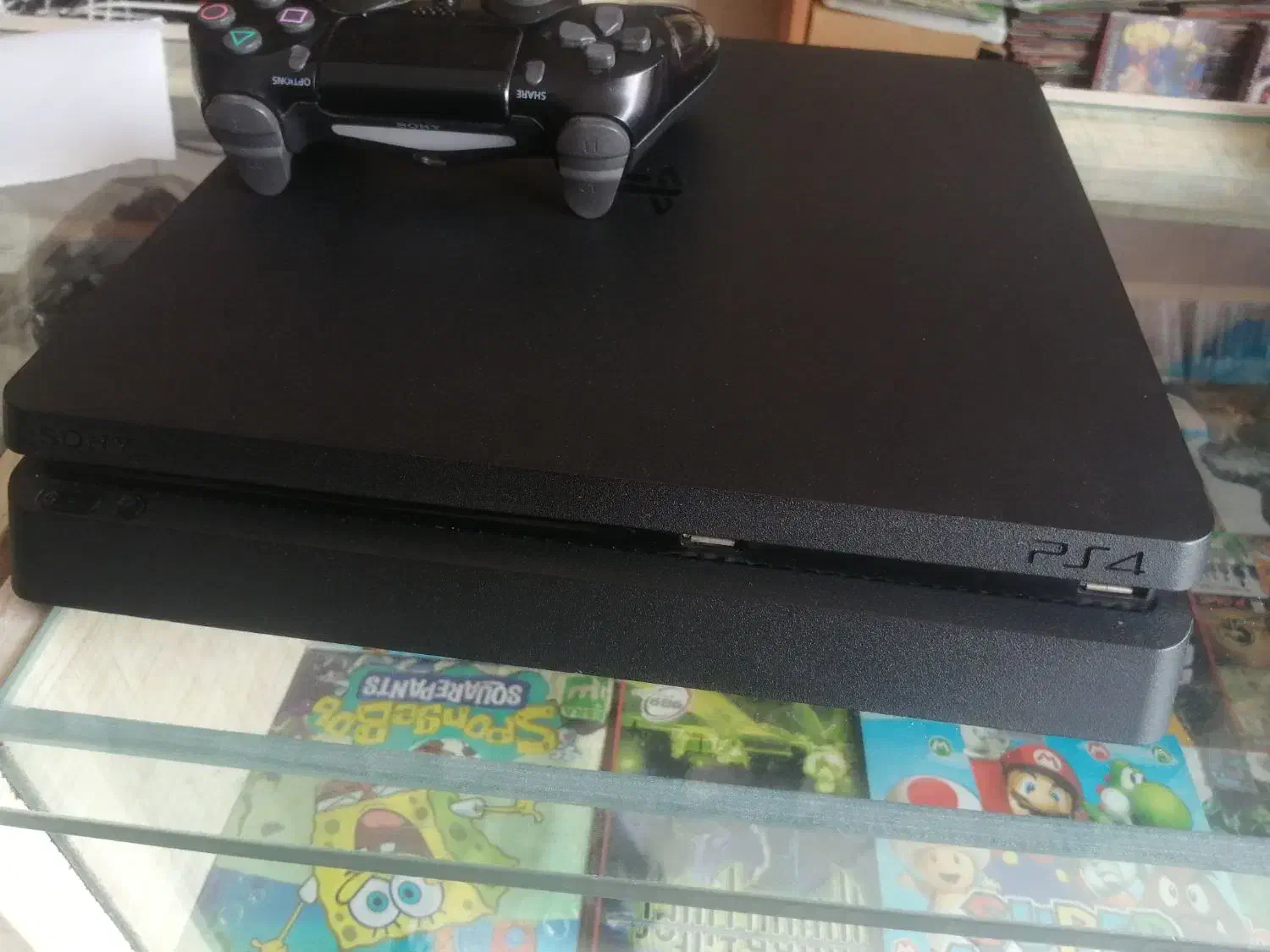 پلی 4/ ps4 فروش کپی خور در حد آک بسیار تمیز|کنسول، بازی ویدئویی و آنلاین|مشهد, شهرک امام هادی (شهرک غرب)|دیوار