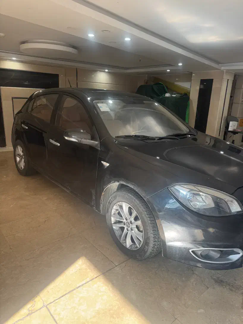 برلیانس ۳۲۰ اتومات مدل۹۵|خودرو سواری و وانت|تهران, پونک|دیوار