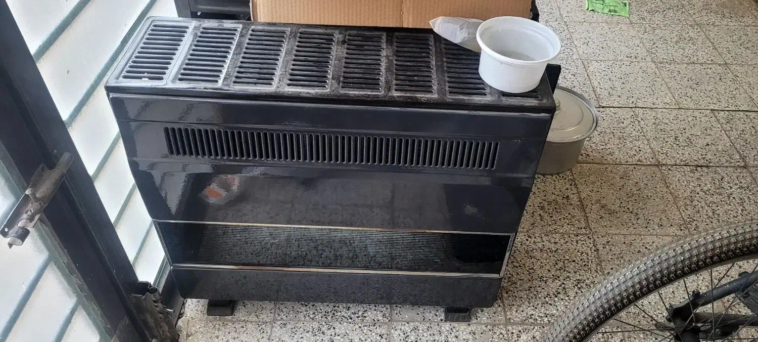 بخاری چرخ پولیش پیستوله صندوق ۴۰۵ چراغ پارس|خدمات پیشه و مهارت|نیشابور, امام|دیوار