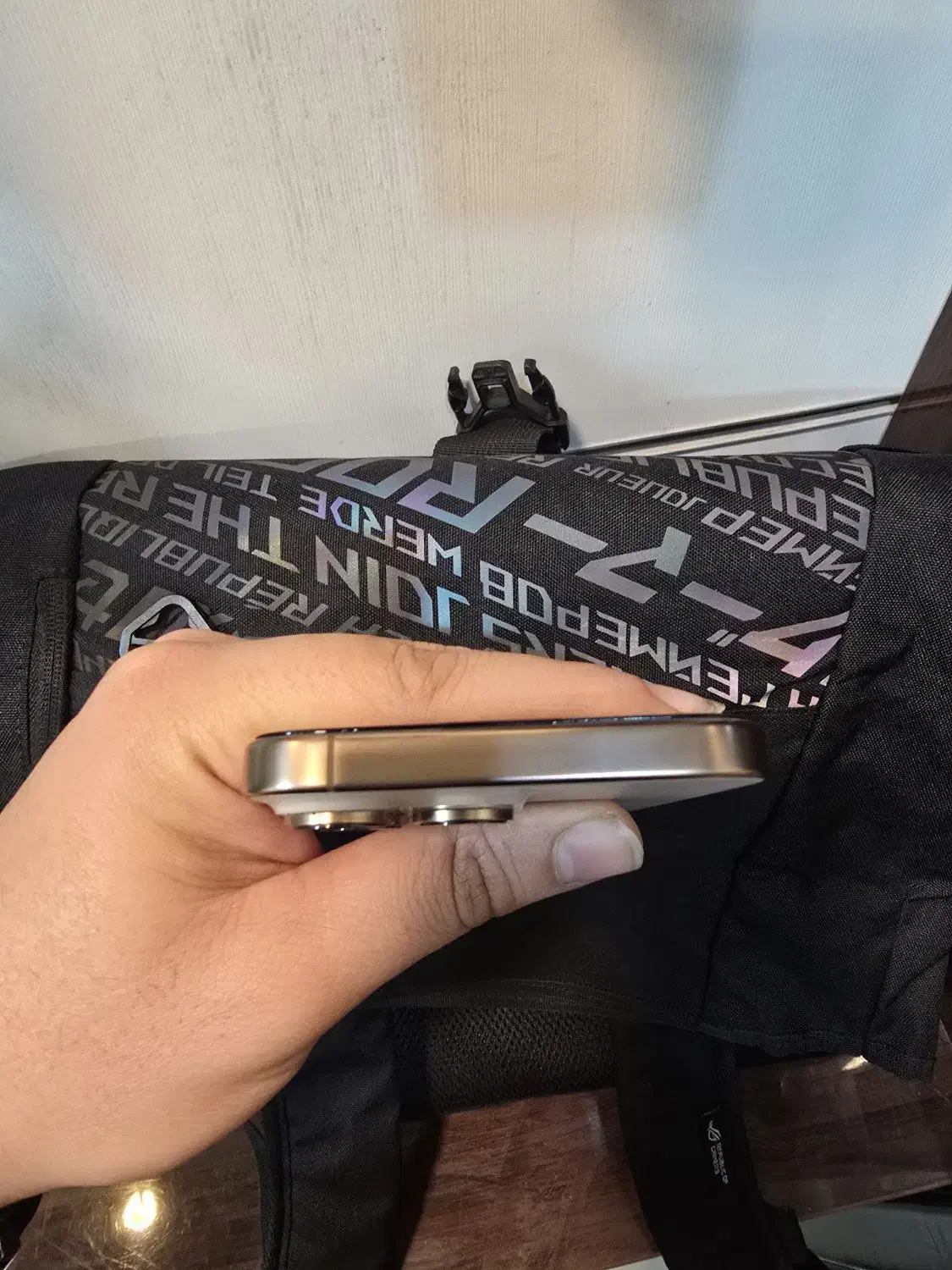 iphone 16 max 256GB گارانتی|موبایل|کرج, گوهردشت|دیوار