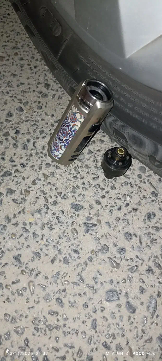 مینی لاست ویپ|زیورآلات و اکسسوری|خورموج, |دیوار