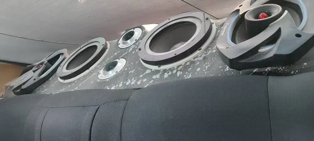 سیستم عالی . ردپاور ۳آمپ . قیمت مناسب.|قطعات یدکی و لوازم جانبی|فلاورجان, |دیوار