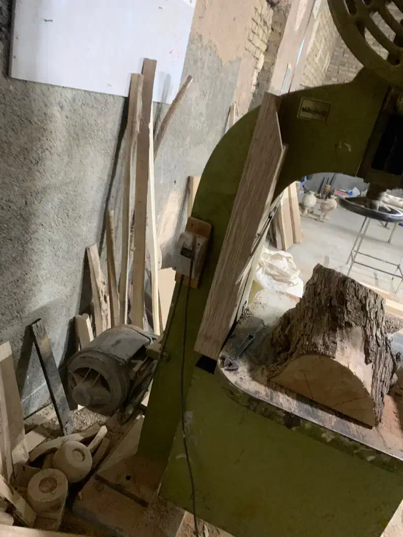 اره فلکه ۶۰تبریز با دینام بزرگ تکفاز|ماشینآلات صنعتی|سبزوار, ایزی شهر|دیوار