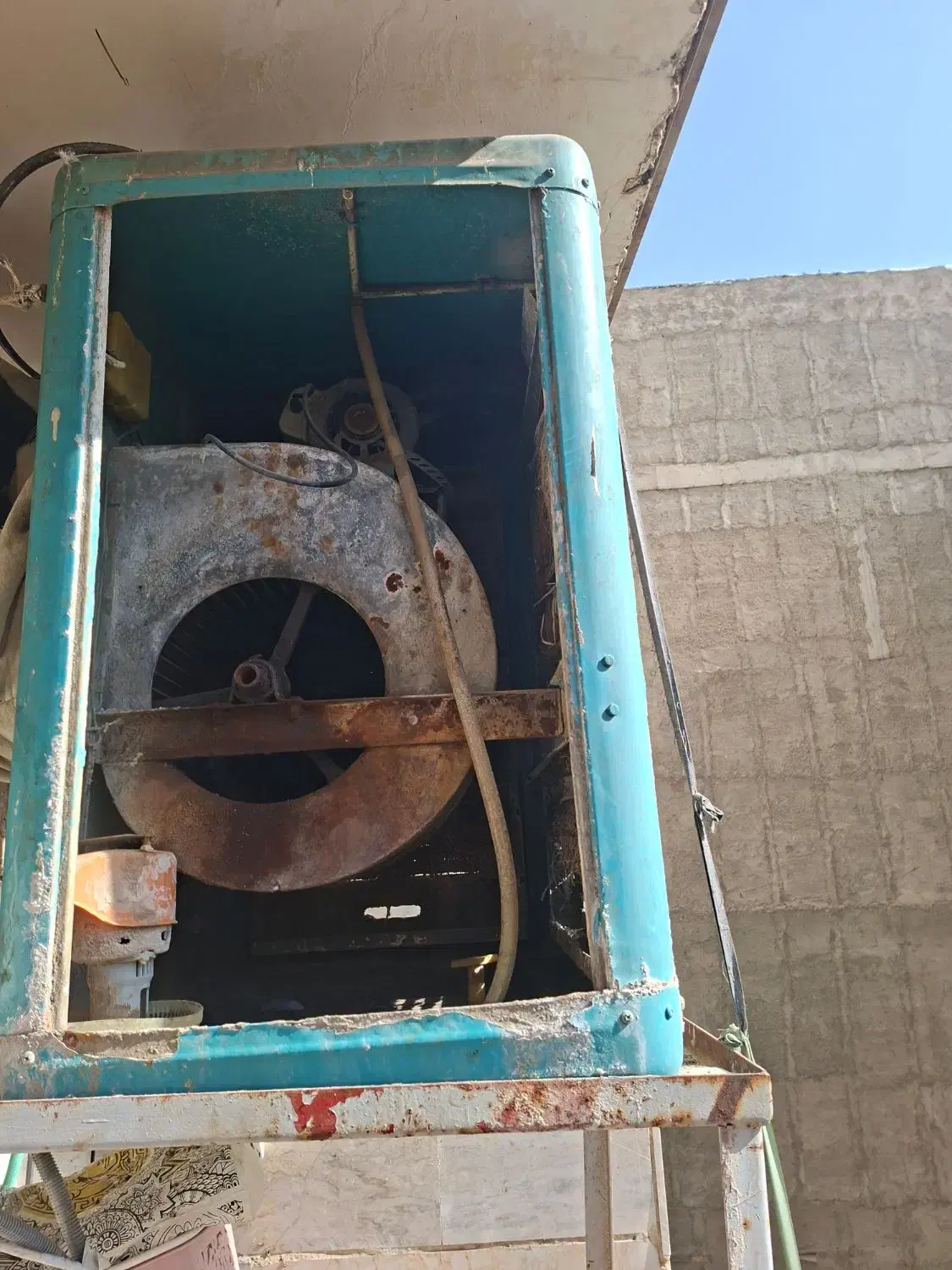 کولر ابی ازمایش|کولر آبی|تهران, مجیدیه|دیوار