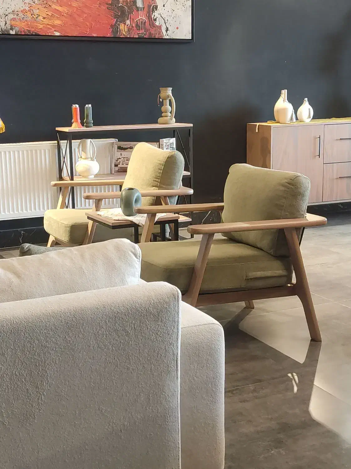 فروشنده مبلمان حرفه ای|استخدام بازاریابی و فروش|چهاردانگه (تهران), |دیوار